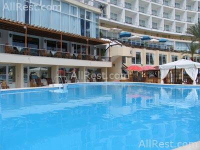 Helnan Palestine Hotel 5